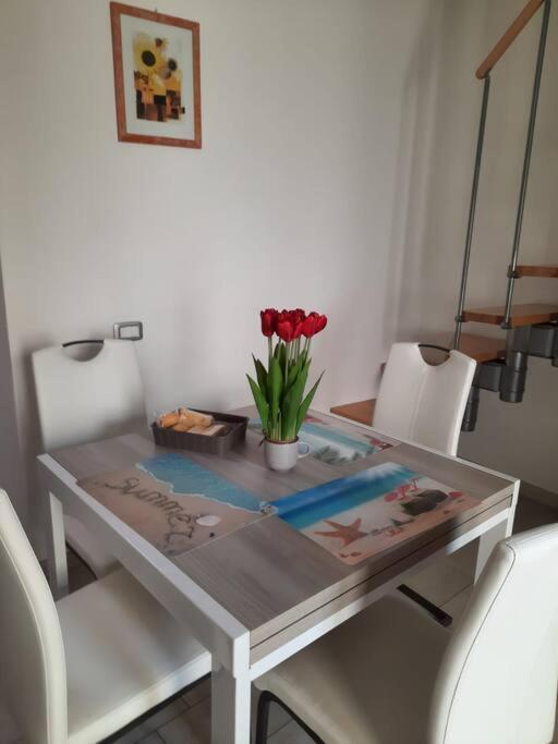 Stylish Loft Trivano Cagliari 2 Beds/2 Bath Eksteriør bilde