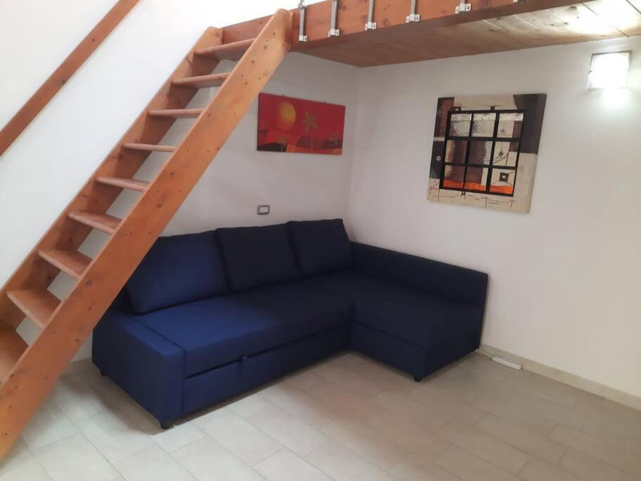 Stylish Loft Trivano Cagliari 2 Beds/2 Bath Eksteriør bilde