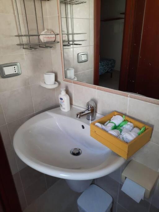 Stylish Loft Trivano Cagliari 2 Beds/2 Bath Eksteriør bilde
