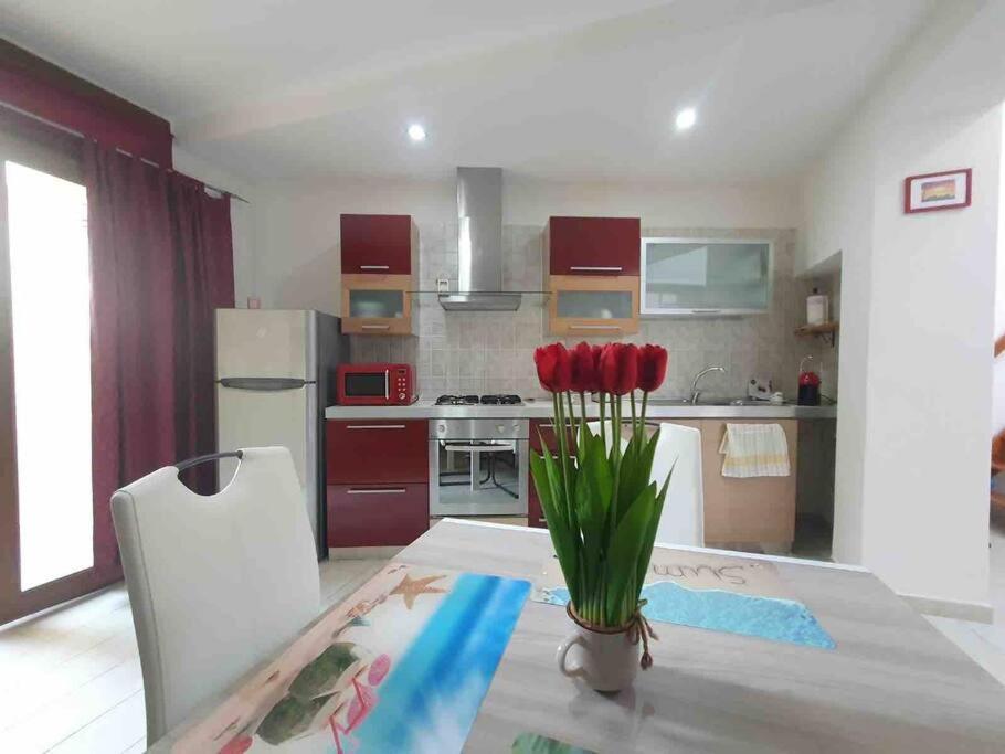 Stylish Loft Trivano Cagliari 2 Beds/2 Bath Eksteriør bilde