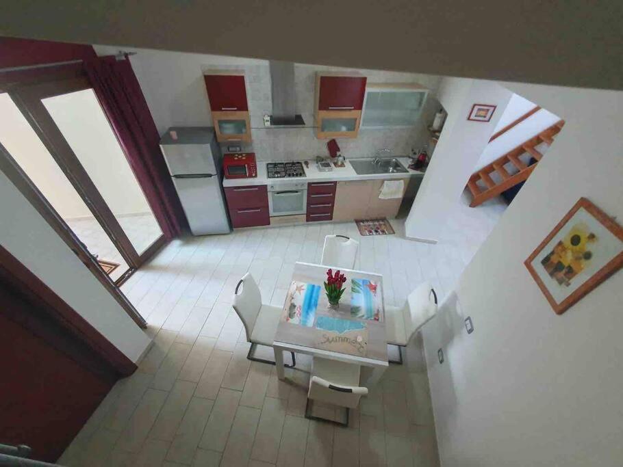 Stylish Loft Trivano Cagliari 2 Beds/2 Bath Eksteriør bilde