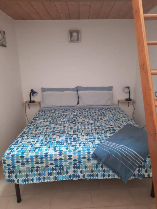 Stylish Loft Trivano Cagliari 2 Beds/2 Bath Eksteriør bilde