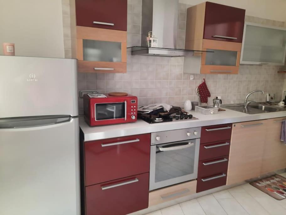 Stylish Loft Trivano Cagliari 2 Beds/2 Bath Eksteriør bilde