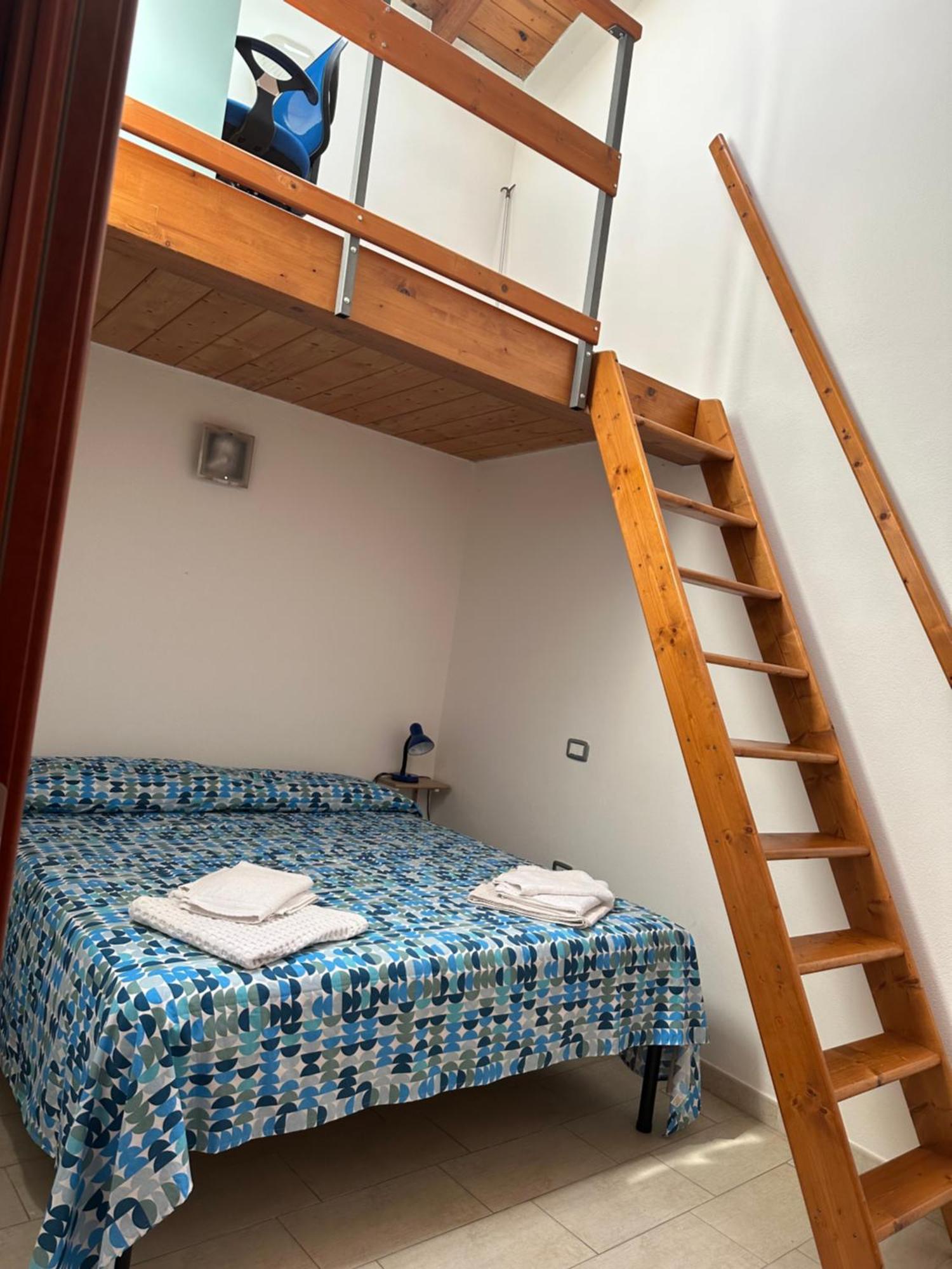Stylish Loft Trivano Cagliari 2 Beds/2 Bath Eksteriør bilde