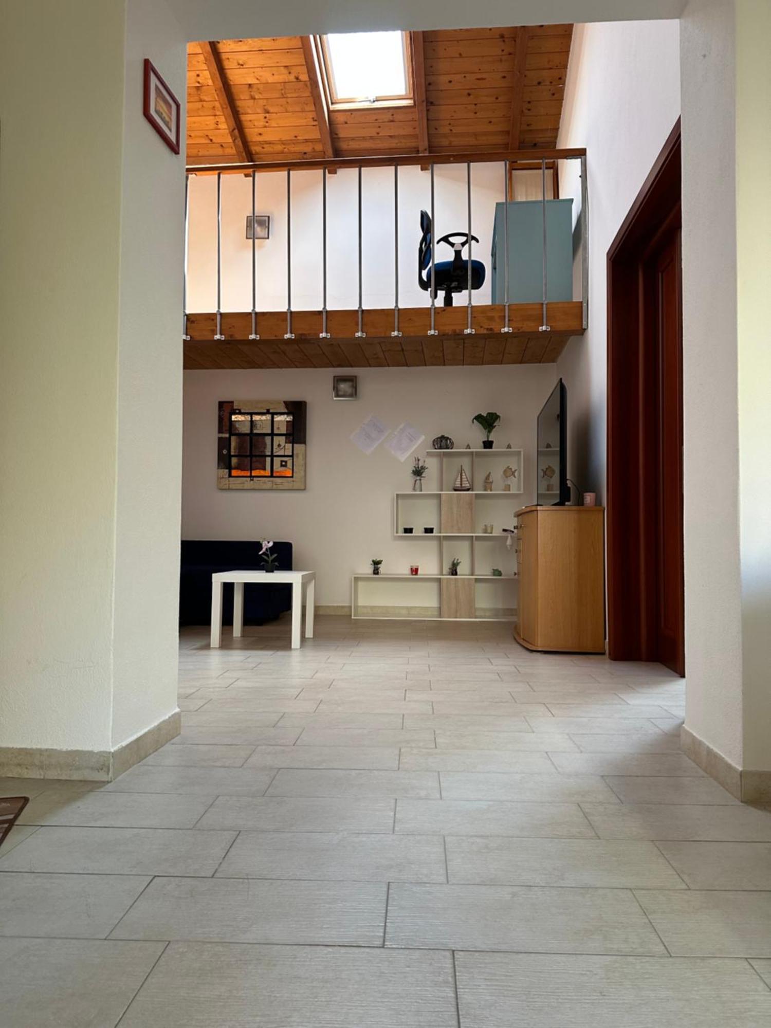 Stylish Loft Trivano Cagliari 2 Beds/2 Bath Eksteriør bilde